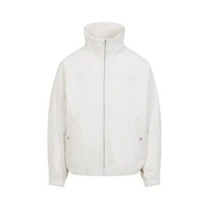 Mordecai Ivory White Barakuta Jacket - NWT